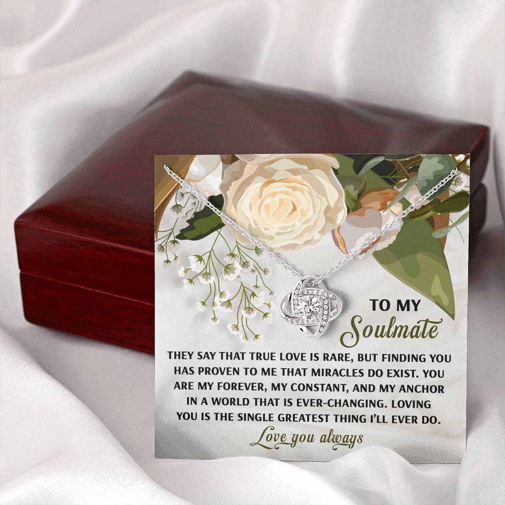 To My Soulmate - Greatest Thing