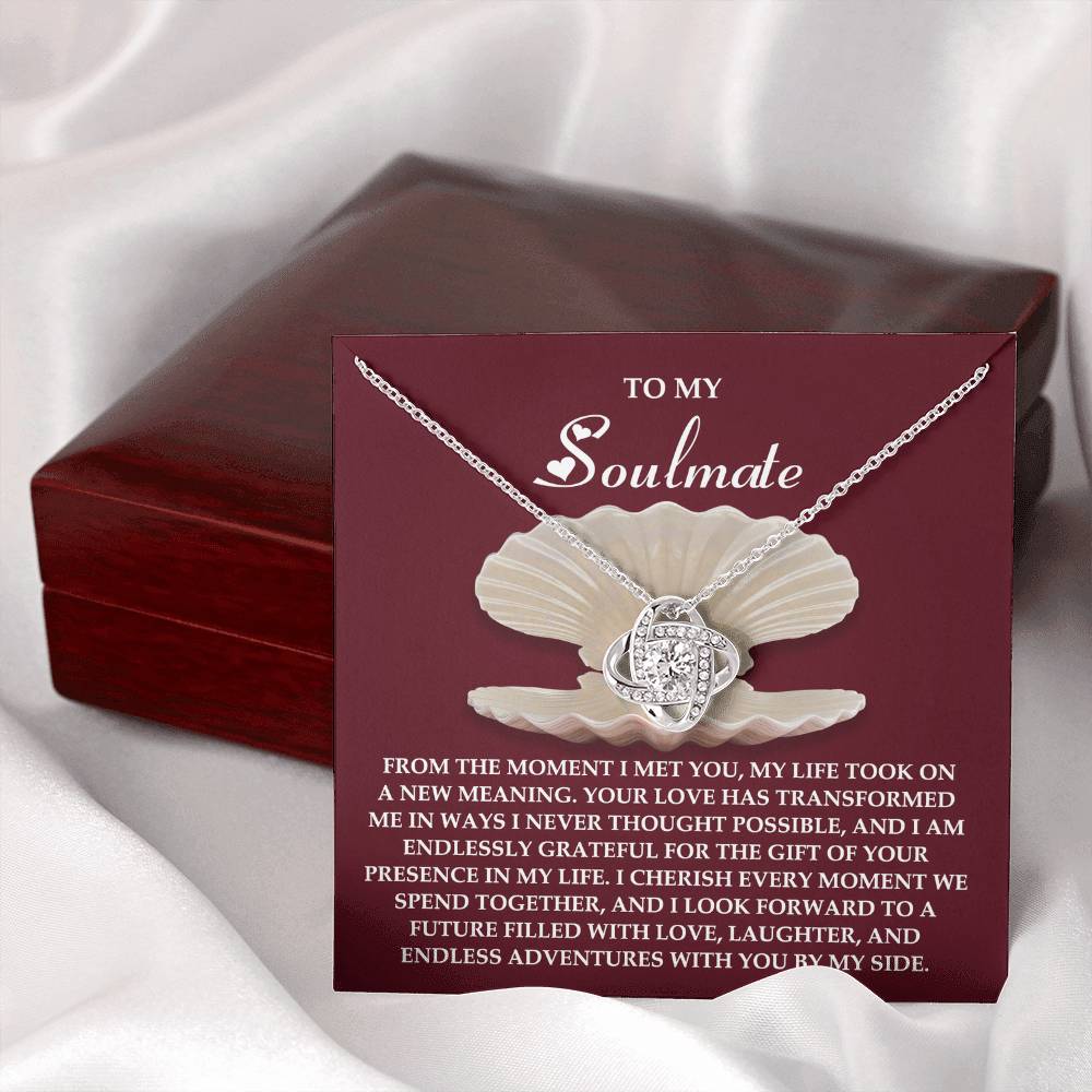 To My Soulmate - Every Moment