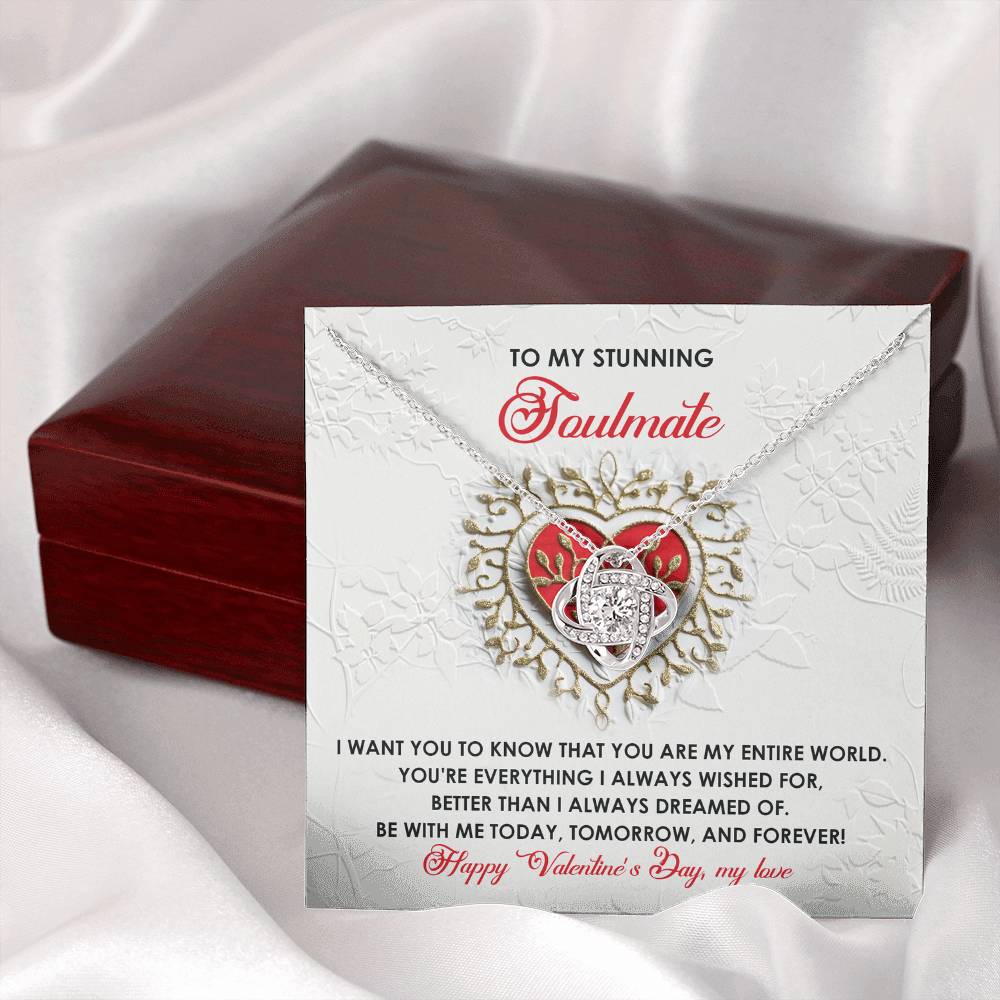 To My Soulmate - Be With Me