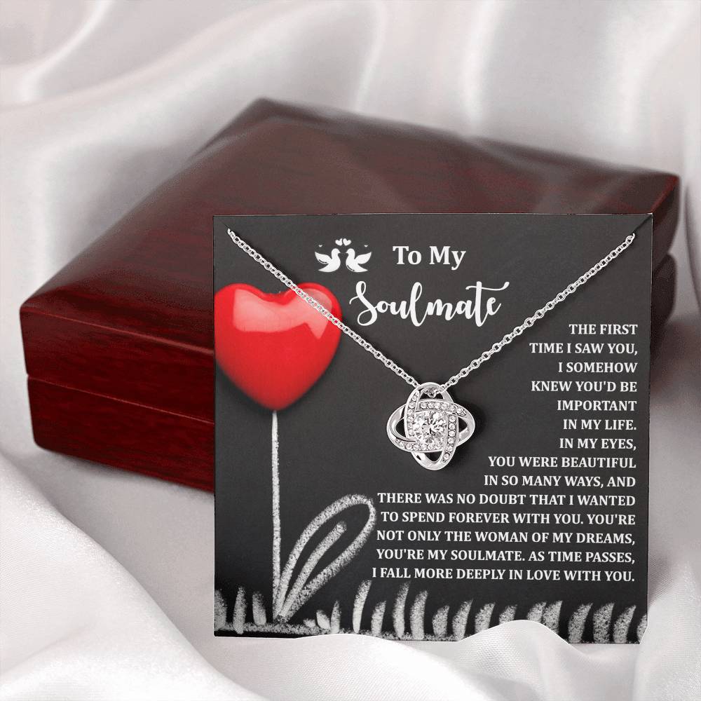 To My Soulmate - Forever With You