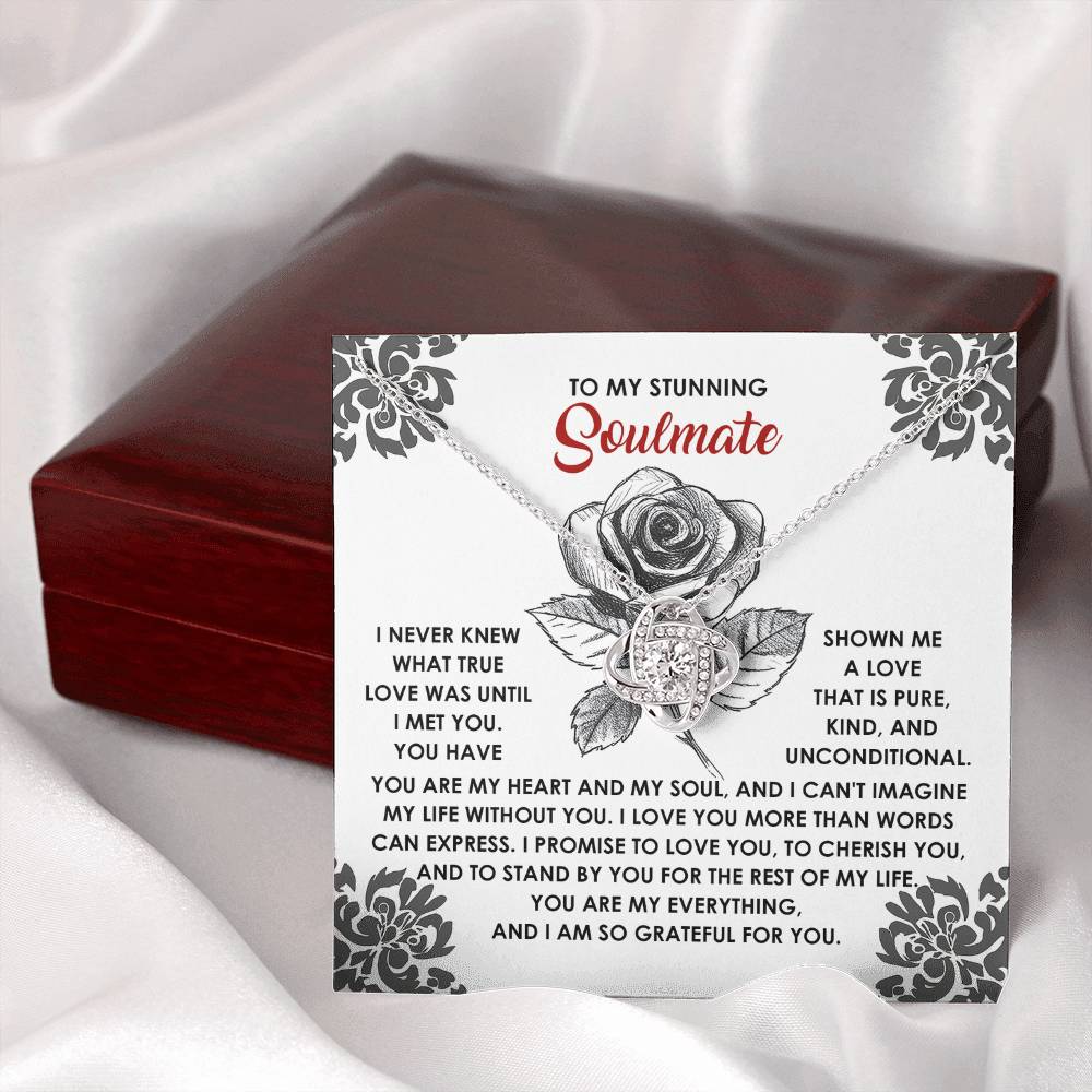 To My Soulmate - Cherish You