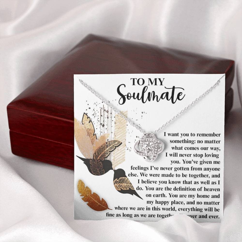 Soulmate - Given Me Feelings