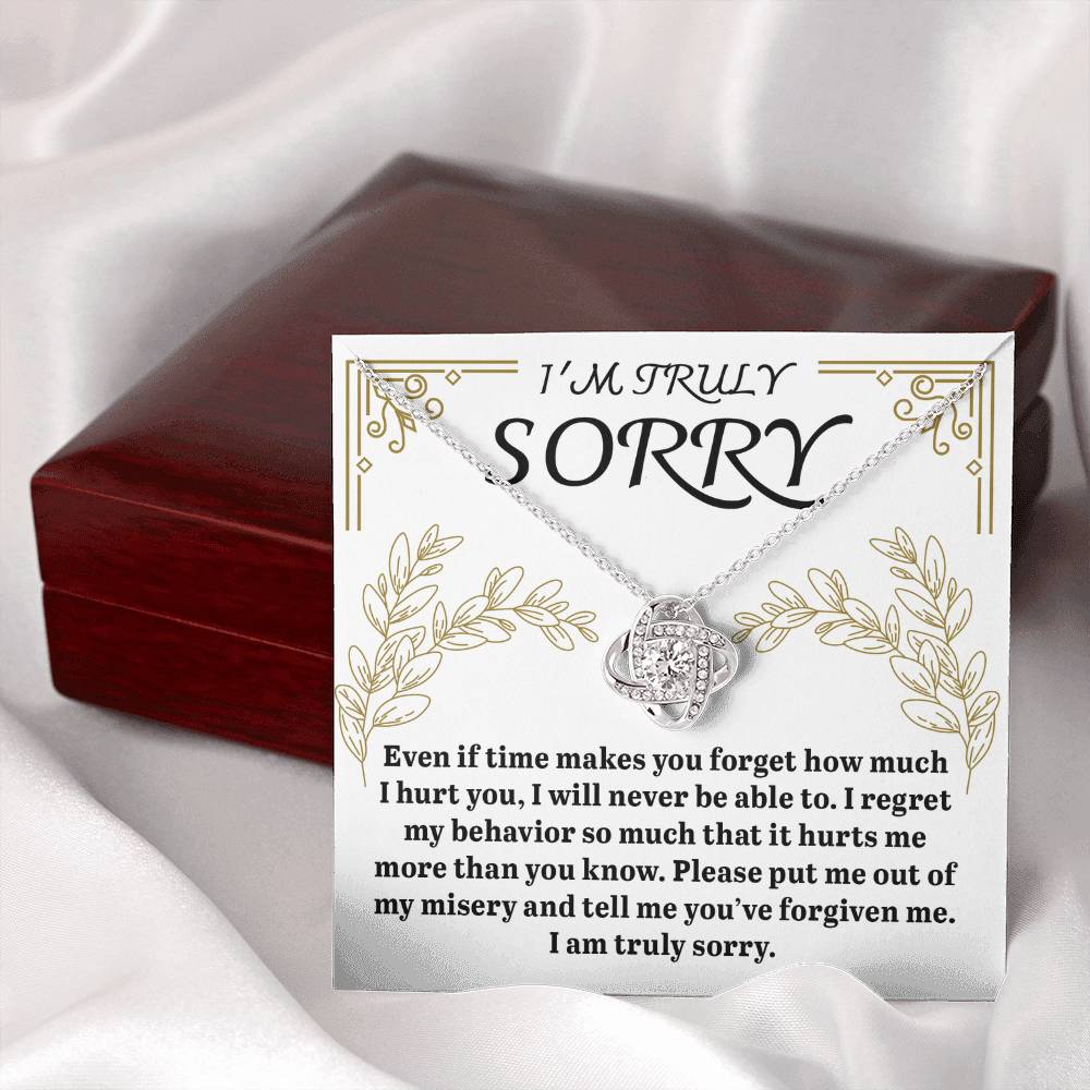 Sorry - It Hurts Me
