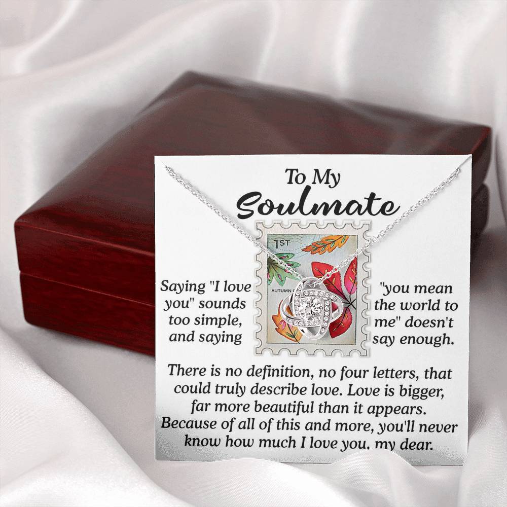 Soulmate - Far More Beautiful