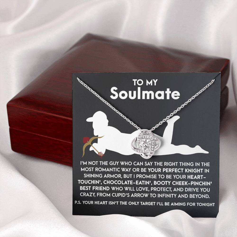 To My Soulmate - Cupid_s Arrow