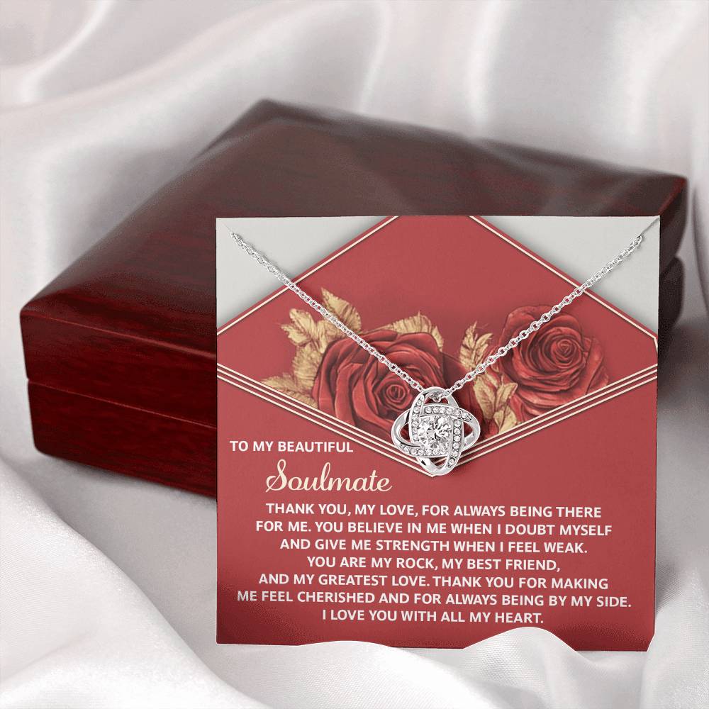 To My Soulmate - All My Heart