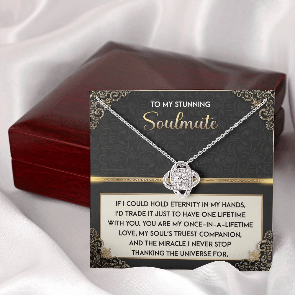 To My  Stunning Soulmate - Truest Companion