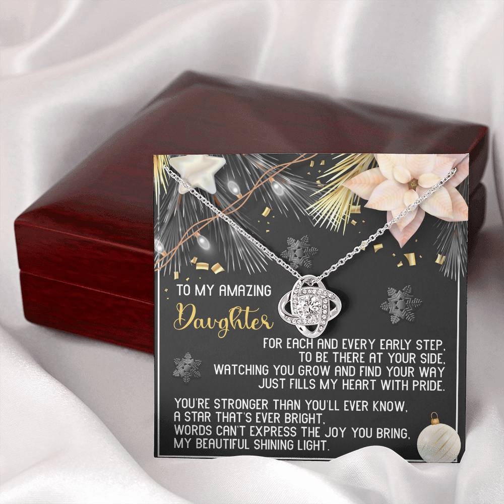 Daughter-Shining Light
