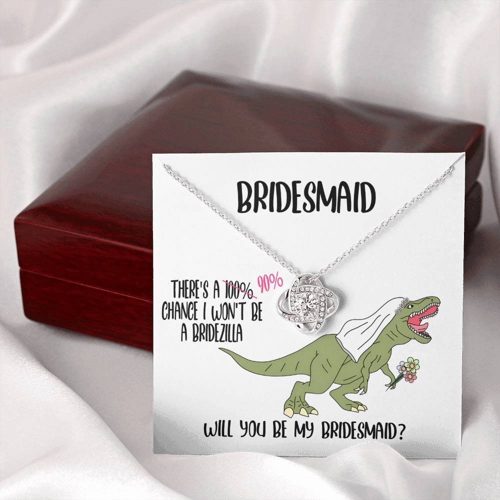 Bridesmaid-Will You Be
