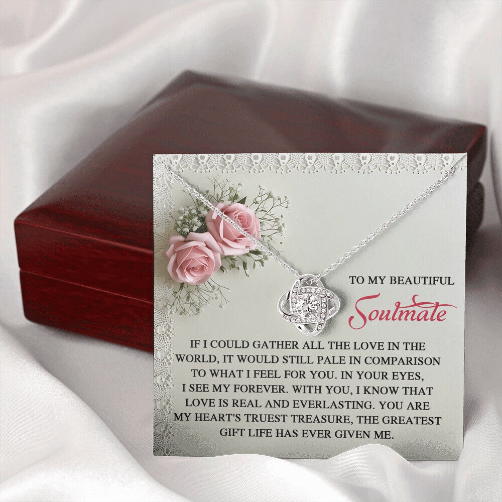 To My Beautiful Soulmate - Given Me