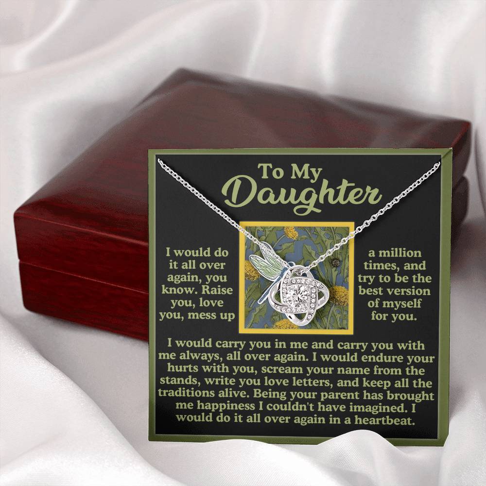 Daughter - All Over Again