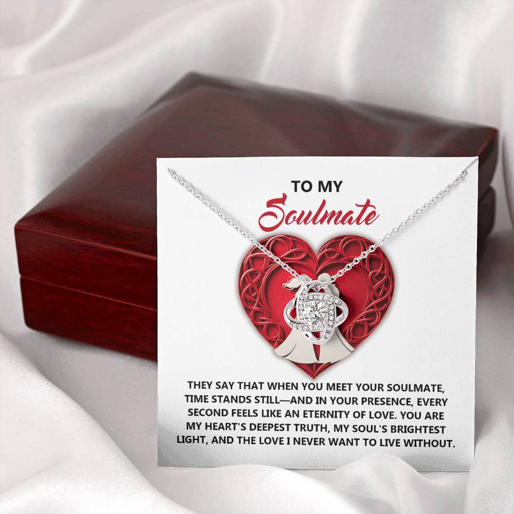 To My Soulmate - Deepest Truth