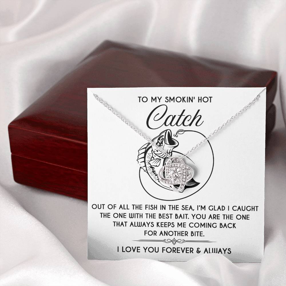 To My Smokin Hot Catch Soulmate - Another Bite