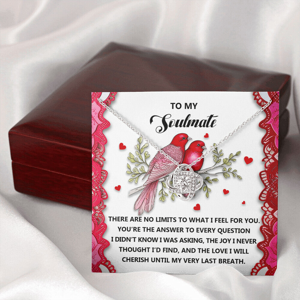 To My Soulmate - Feel For You