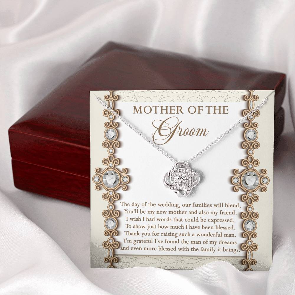 Mom Of Groom - New Mother