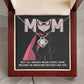 My Superhero MOM, Not all heroes wear capes some become an awesome mother like you
