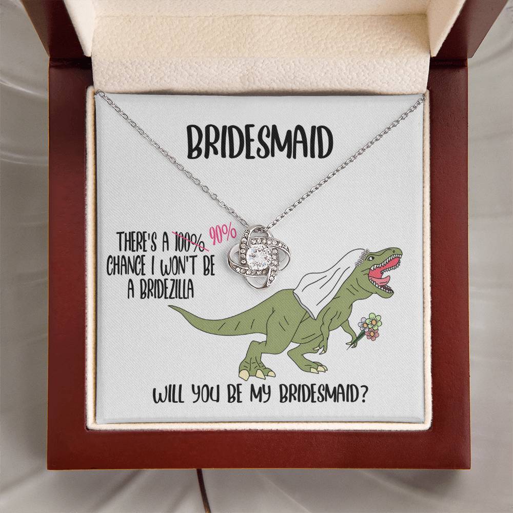 Bridesmaid-Will You Be