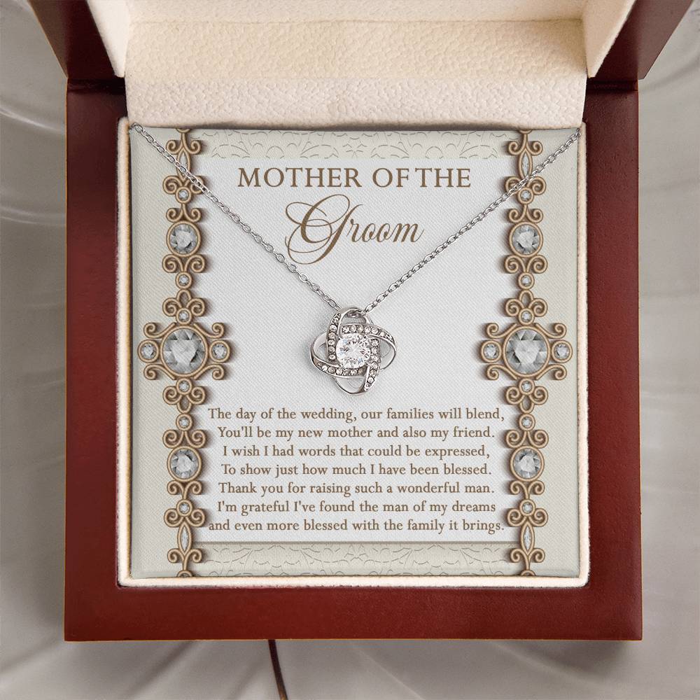 Mom Of Groom-New Mother