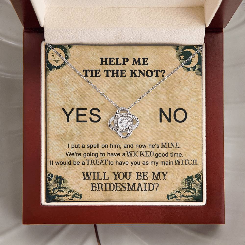 Bridesmaid-My Main Witch
