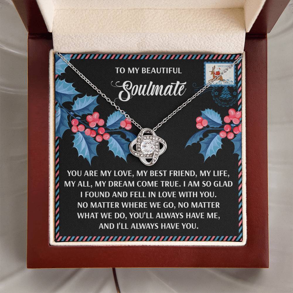 Soulmate-Fell In Love