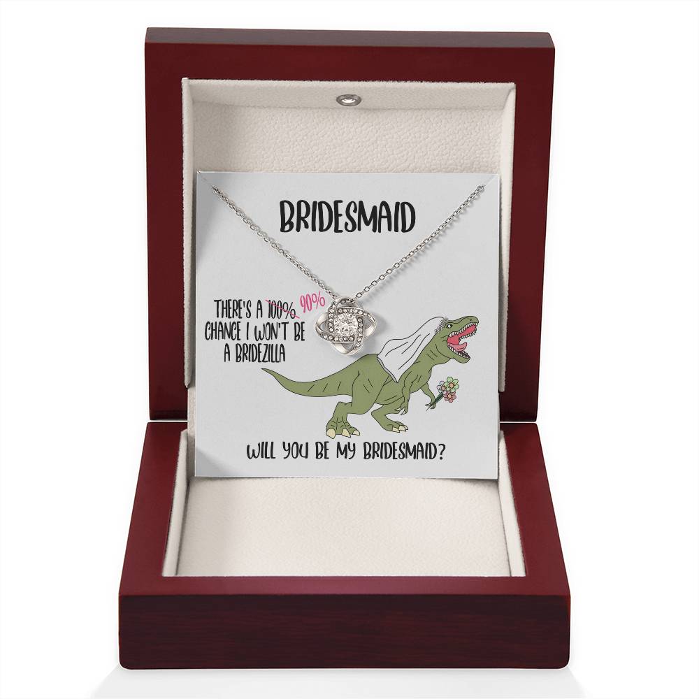 Bridesmaid-Will You Be