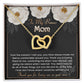 To My Bonus Mom, Thank You for loving me as your own