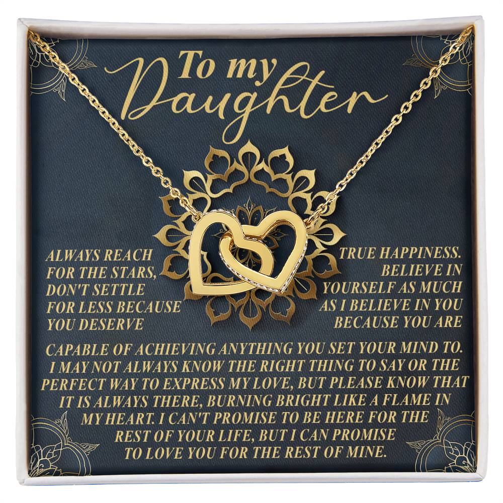 To My Daughter - Reach Stars
