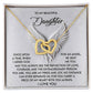 To My  Beautiful Daughter - An Angel