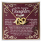 To My Amazing Daughter - Stand Out