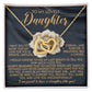 To My Lovely Daughter - Infinite Love