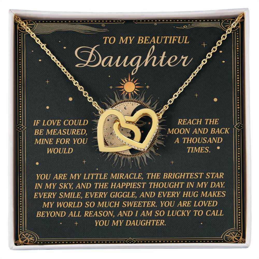 To My Beautiful Daughter - To Call You
