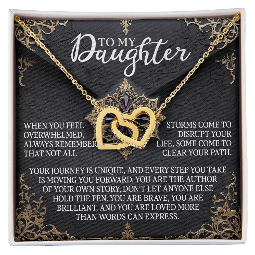 To My Daughter - The Pen