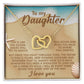 To My Daughter - Ocean Waves