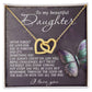 To My Beautiful Daughter - Forever Love