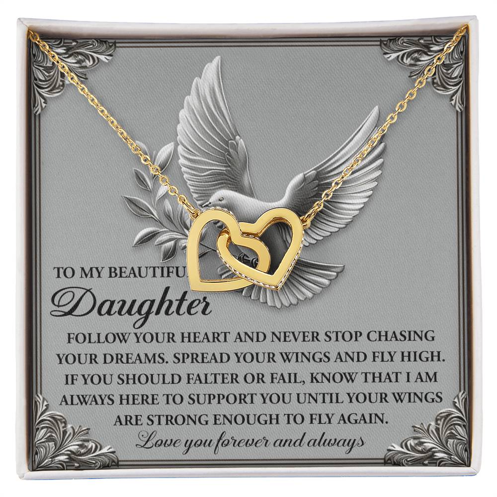 To My Beatiful Daughter - Your Wings