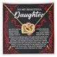 To My Beautiful Daughter - Hard Times