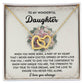 To My Wonderful Daughter - Stay True