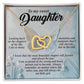 To My Daughter - Beautiful Chapter