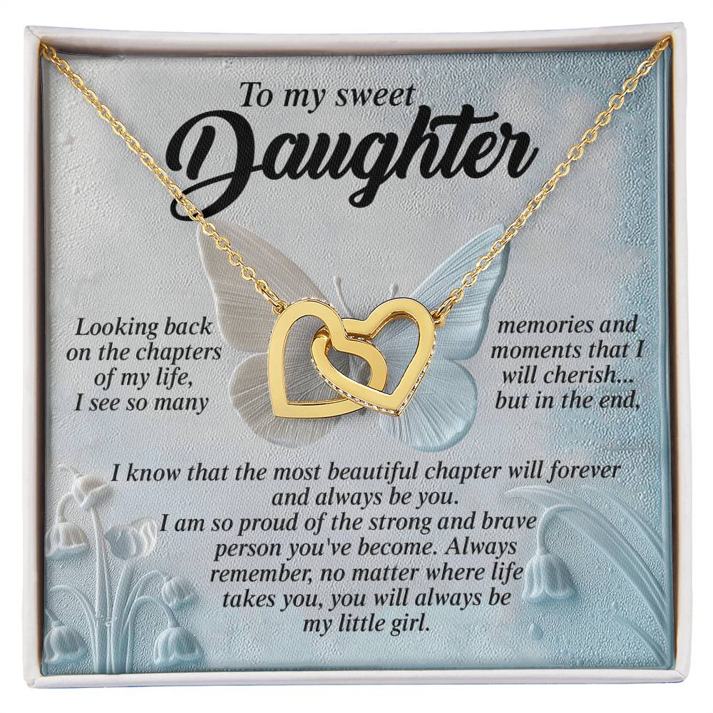 To My Daughter - Beautiful Chapter