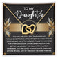 To My Daughter - Greatest Treasure