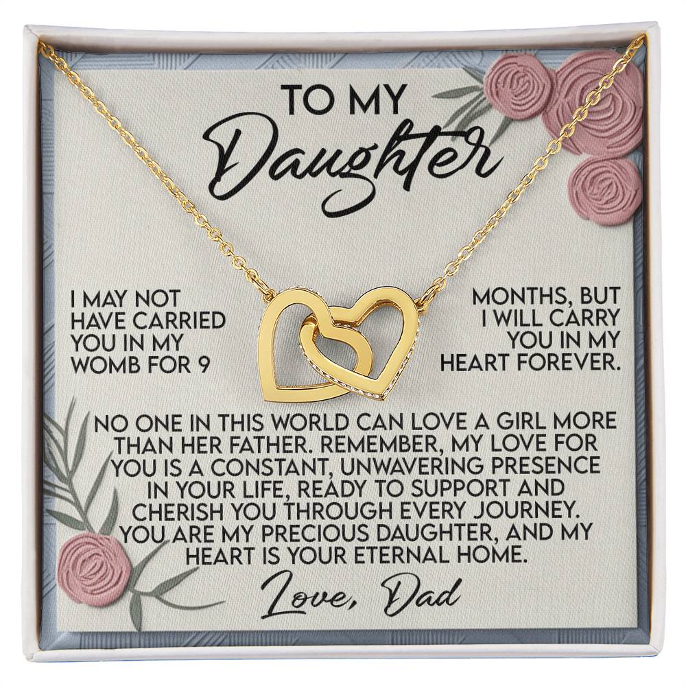 To My Daughter - Eternal Home