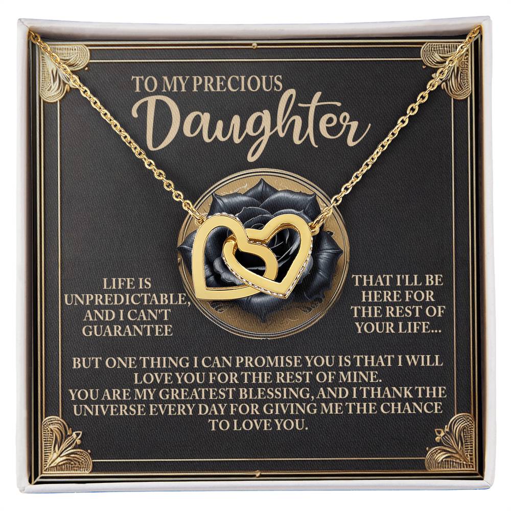 To My Precious Daughter - Greatest Blessing 2