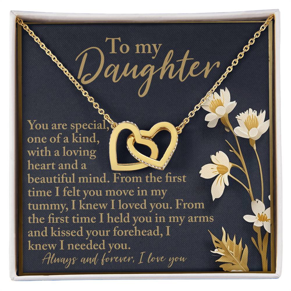 To My Daughter - One Kind