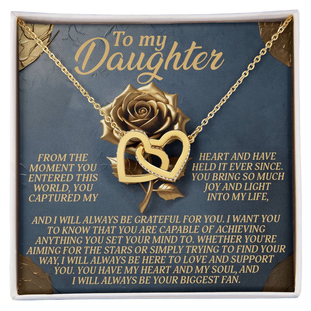 To My Daughter - Captured Heart