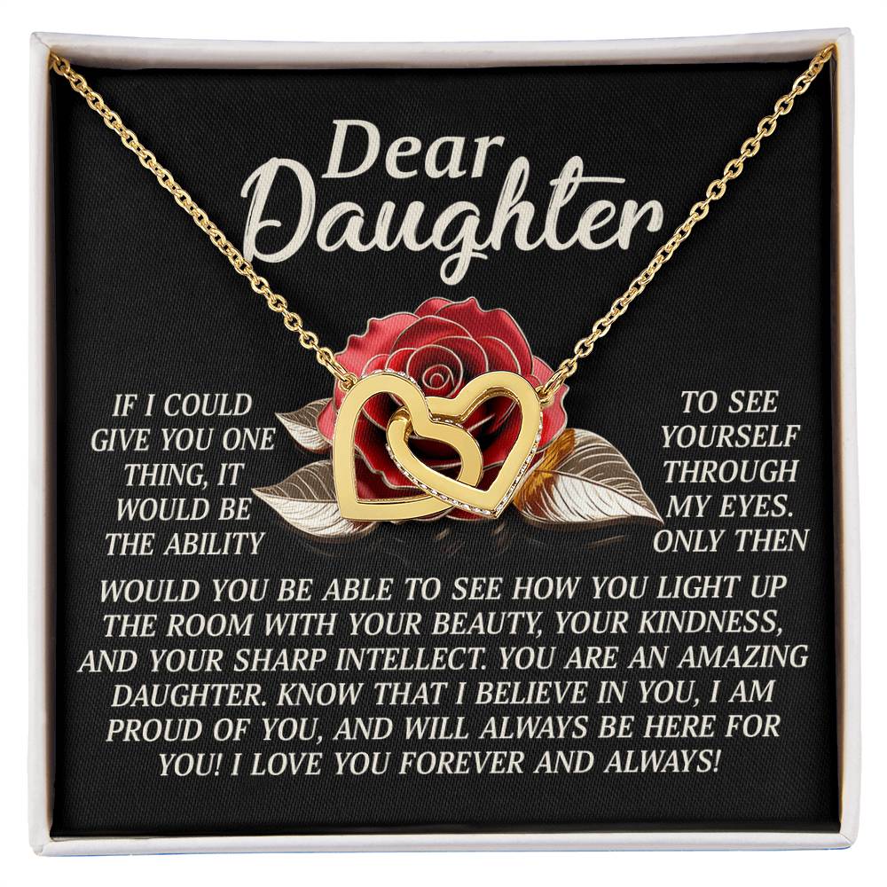 Dear Daughter - Your Light