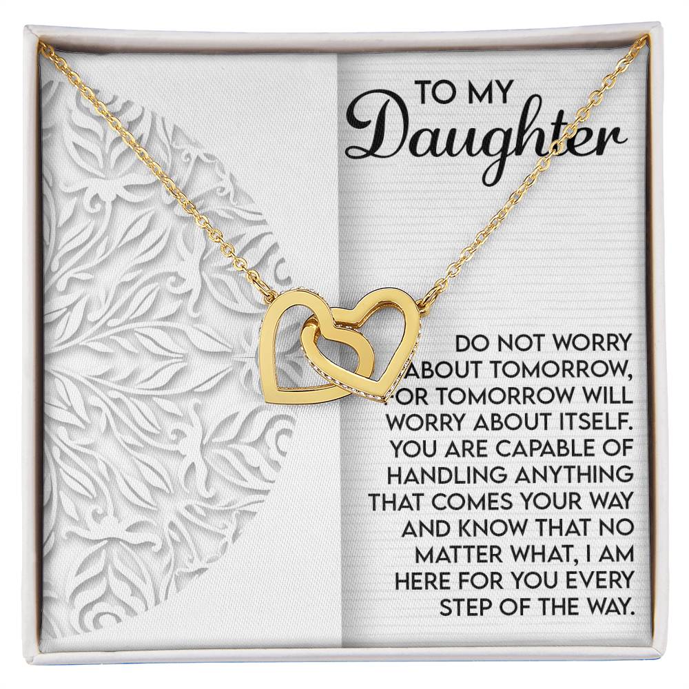 To My Daughter - Tomorrow Worry