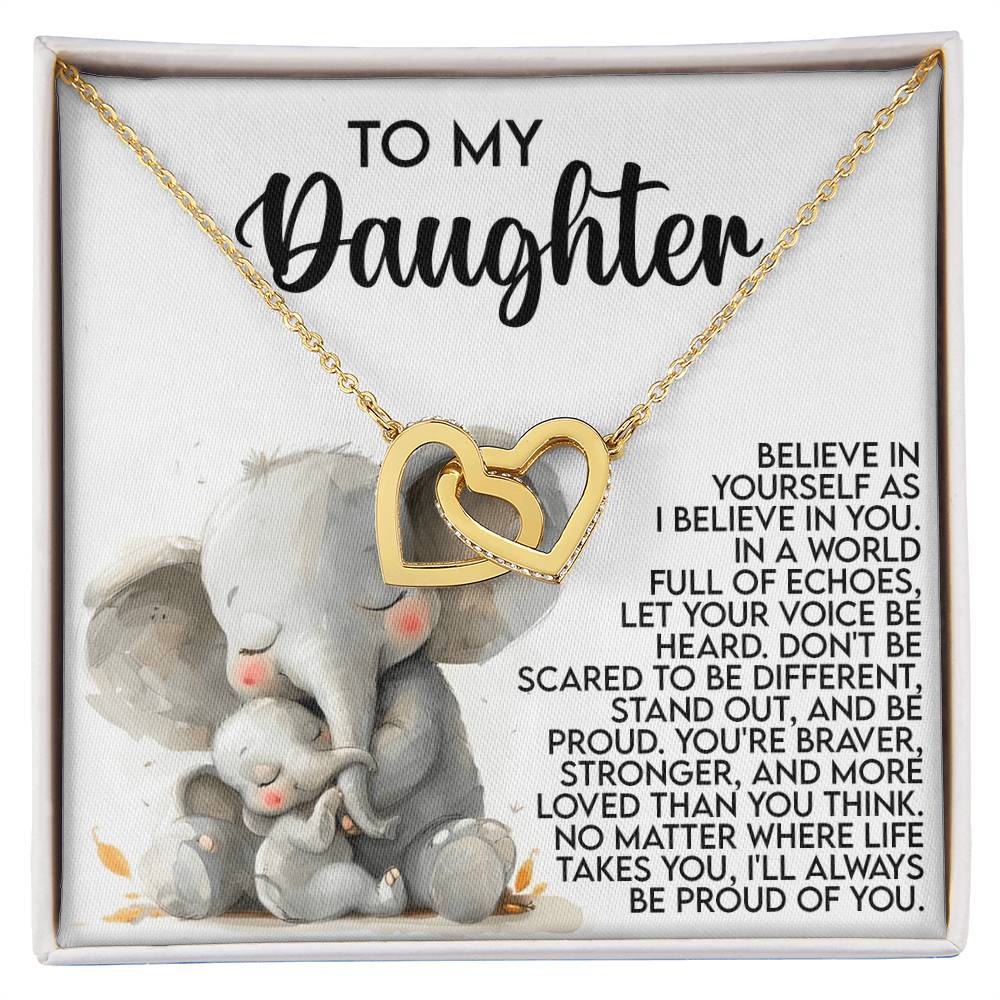 To My Daughter - Voice Heard