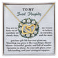 To My Sweet Daughter - Strongest Support