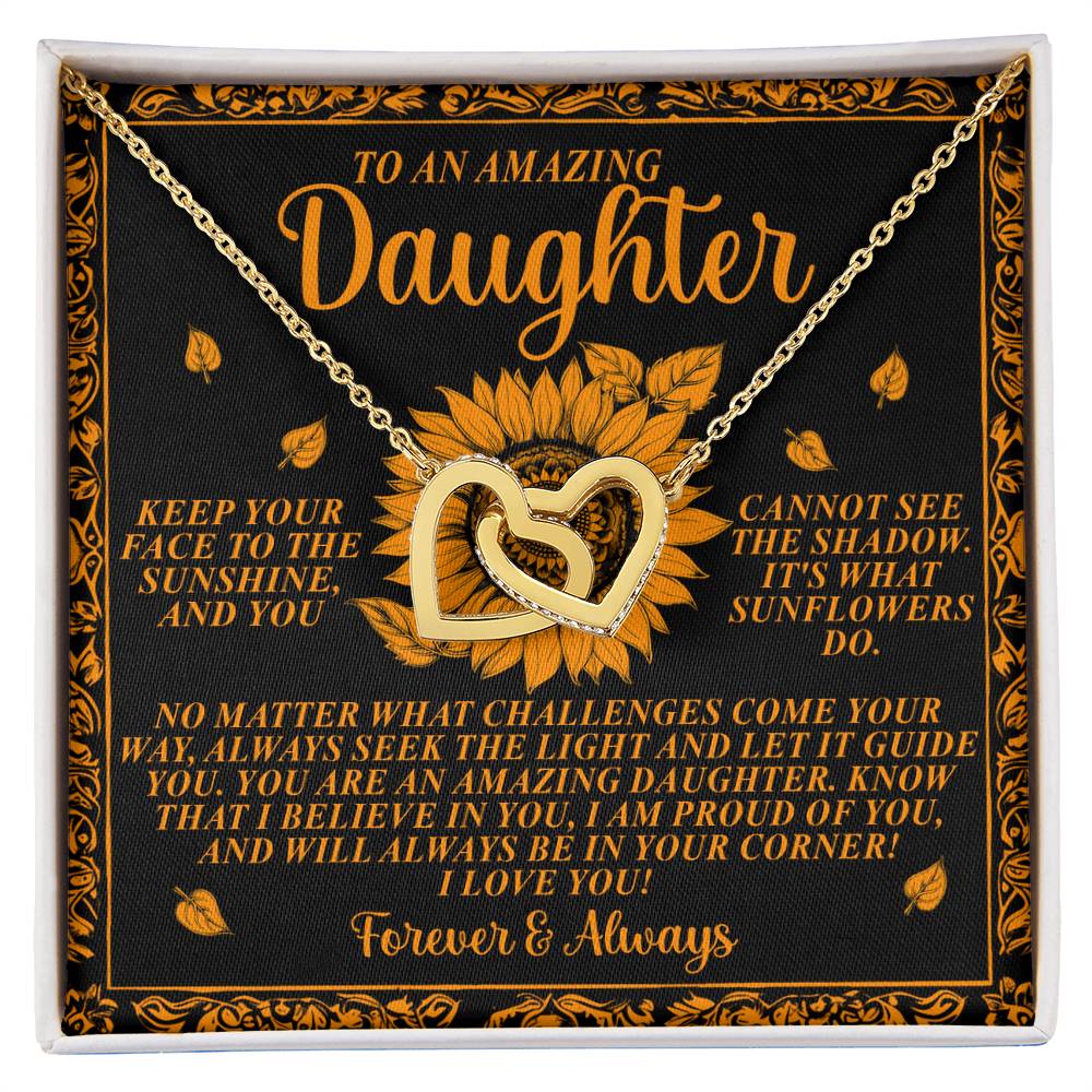 To My  Amazing Daughter - Seek Light