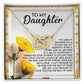 To My Daughter - Journey Home